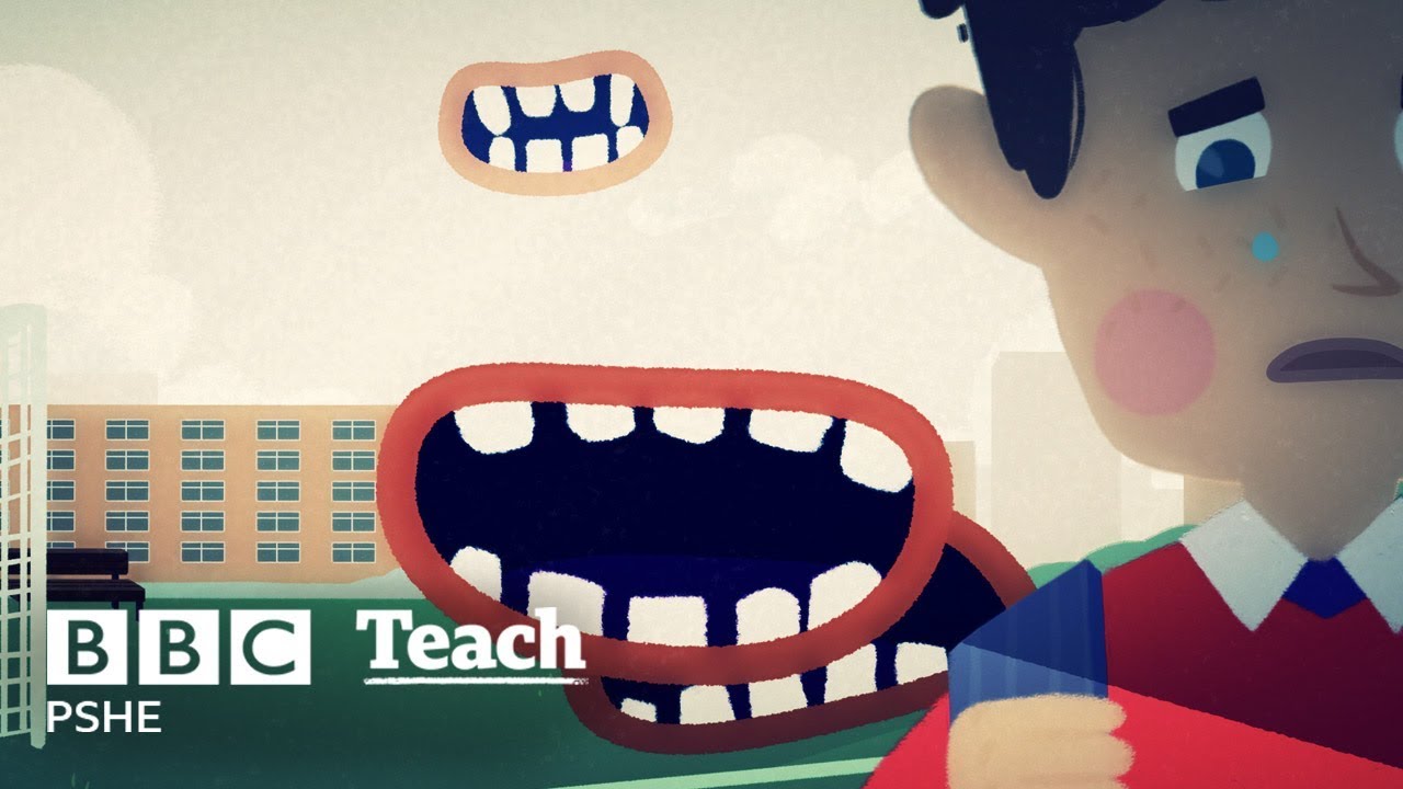 STMMLeadership's tweet card. Jake's Story: Being Bullied | BBC Teach