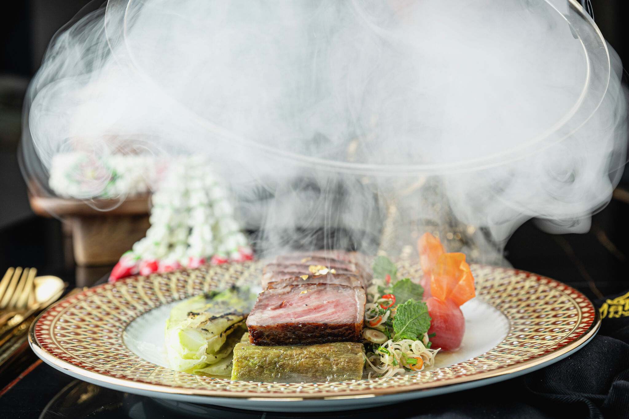 seanrainer's tweet card. Houston is getting a taste of Thai royalty from the brains behind the Heights' Kin Dee.