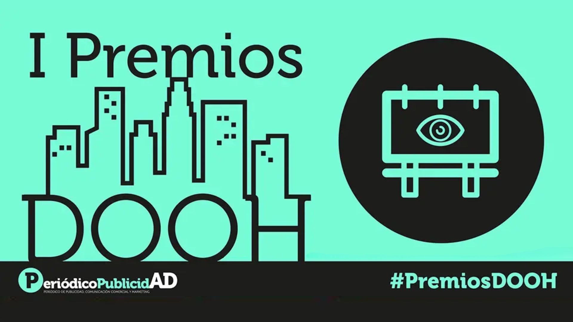 TAPTAP_Digital's tweet card. La publicidad exterior digital (DOOH) vivió el pasado jueves 24 de abril la celebración de la primera edición de los Premios DOOH, orga