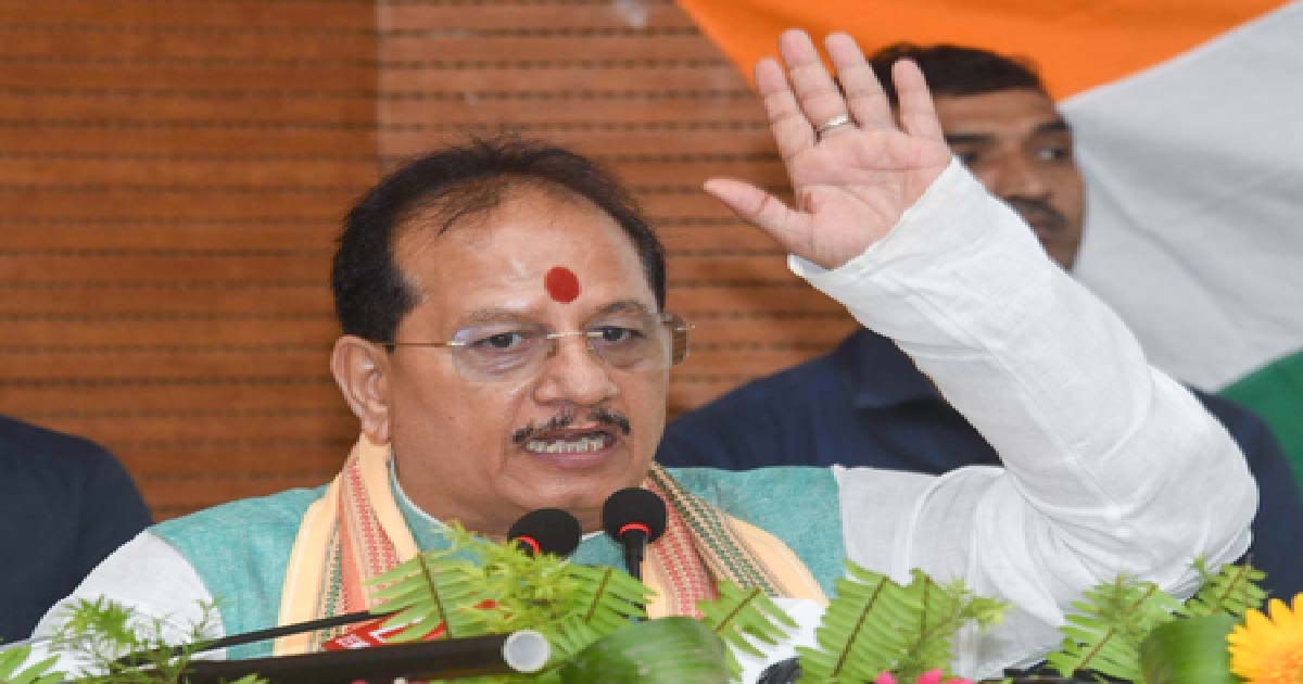 MumbaiPressNews's tweet card. Patna, Nov 12: As multiple exit polls predicted a decisive victory for the National Democratic Alliance (NDA) in the Bihar Assembly elections, the BJP on Wednesday expressed gratitude to the people...