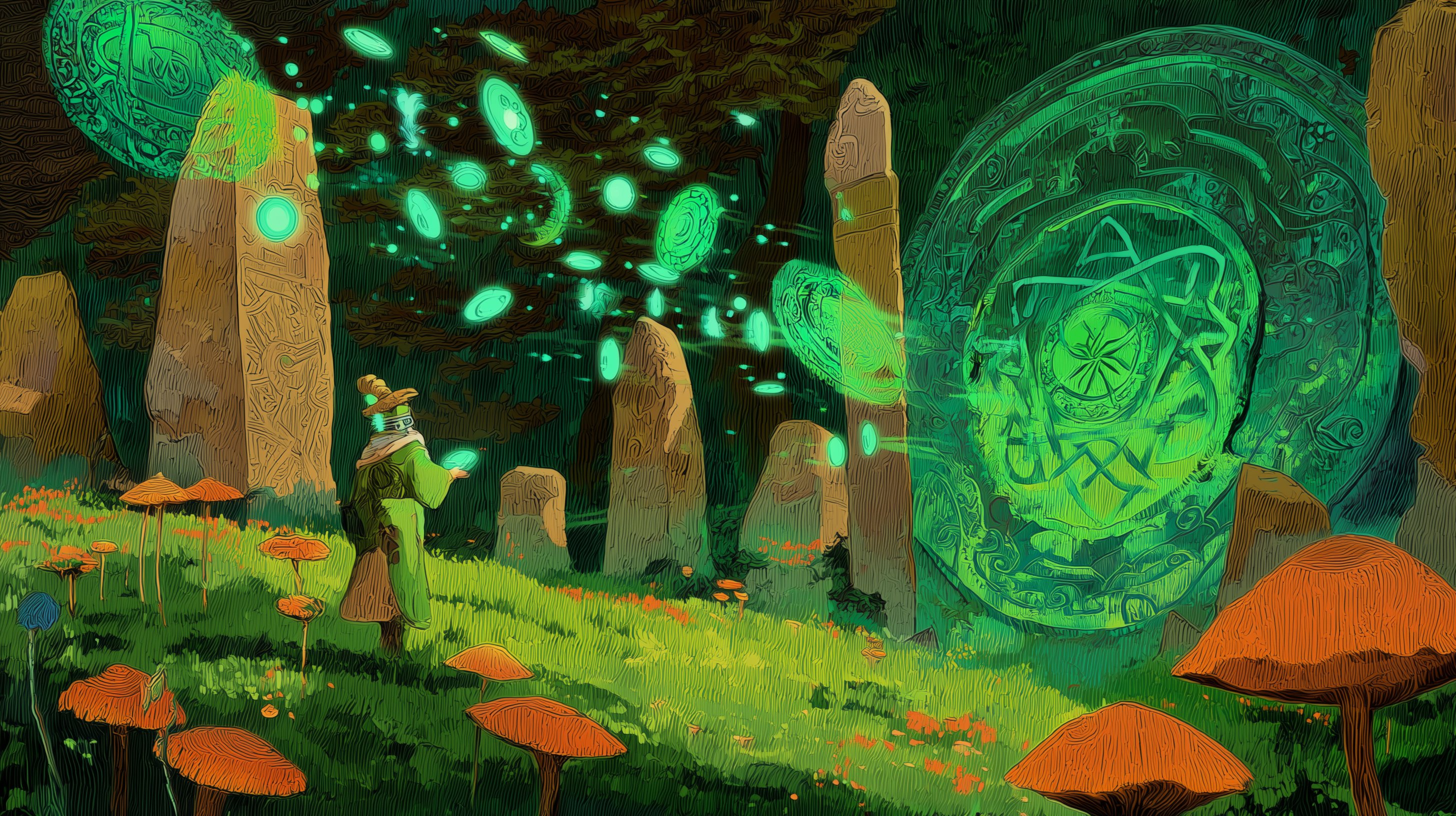 EthIreland's tweet card. For Harm Reduction