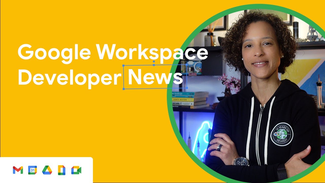 workspacedevs's tweet card. Granular OAuth permissions for Apps Script, input validation for Add...