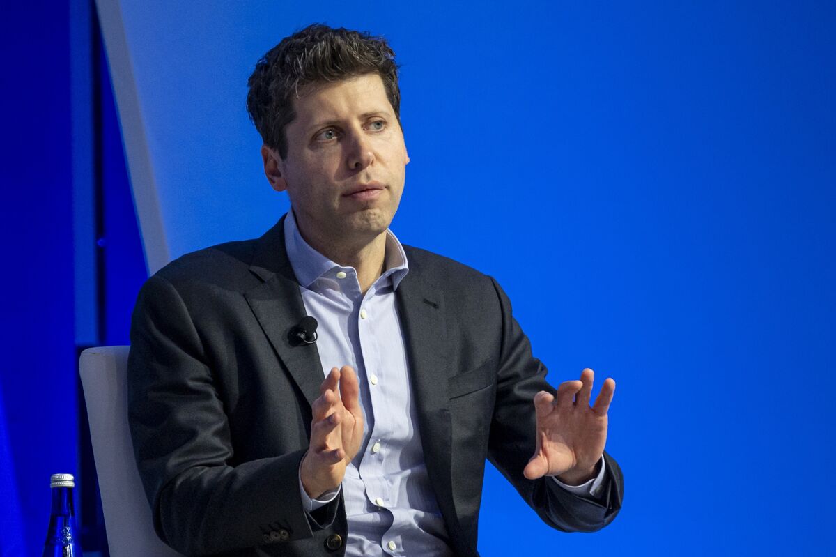 business's tweet card. OpenAI’s biggest investors are pressing the company to reinstate Sam Altman as chief executive officer after the board’s stunning decision to fire him on Friday, according to people with knowledge of...