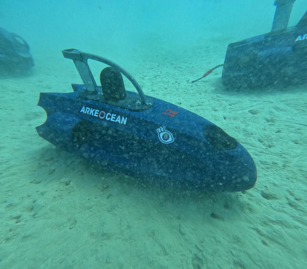 Def_Redefined's tweet card. Μια πρωτοποριακή τεχνολογική πρόοδος στην υποβρύχια εξερεύνηση και την προστασία του θαλάσσιου οικοσυστήματος παρουσιάστηκε...