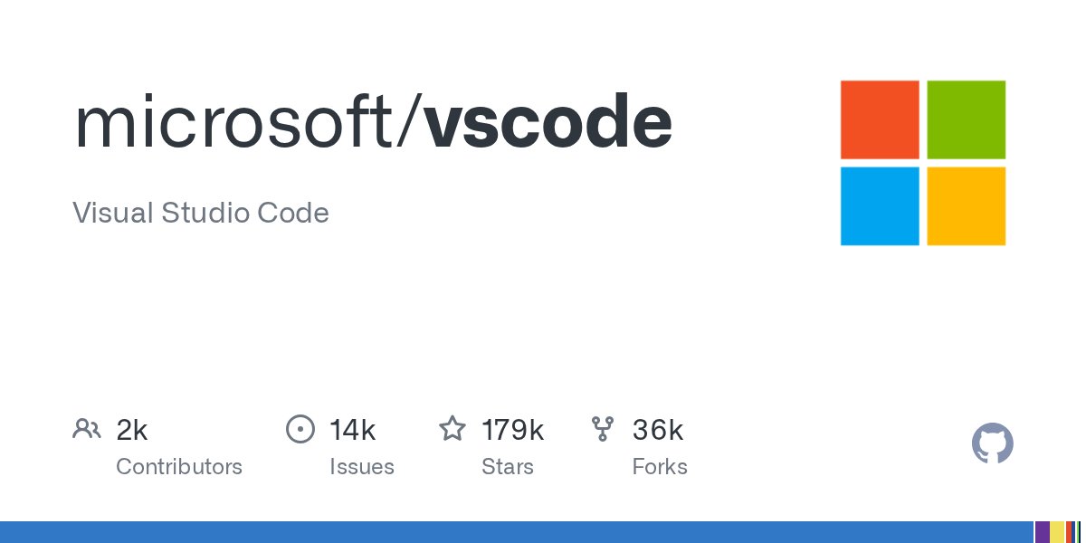 patronaiznajar's tweet card. Visual Studio Code. Contribute to microsoft/vscode development by creating an account on GitHub.