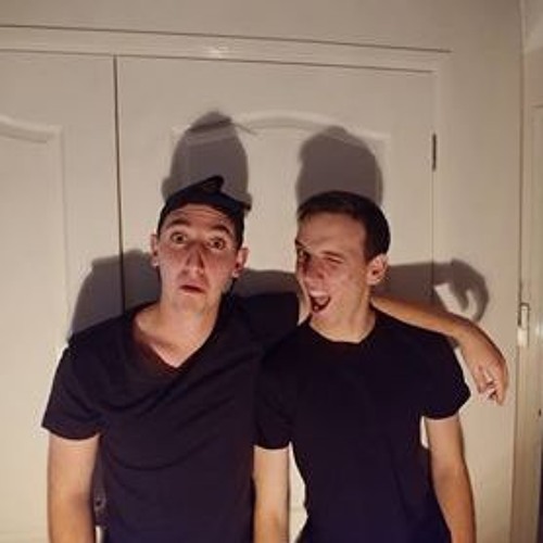 REALtwinterview's tweet card. Twinterview podcast 1: In a world