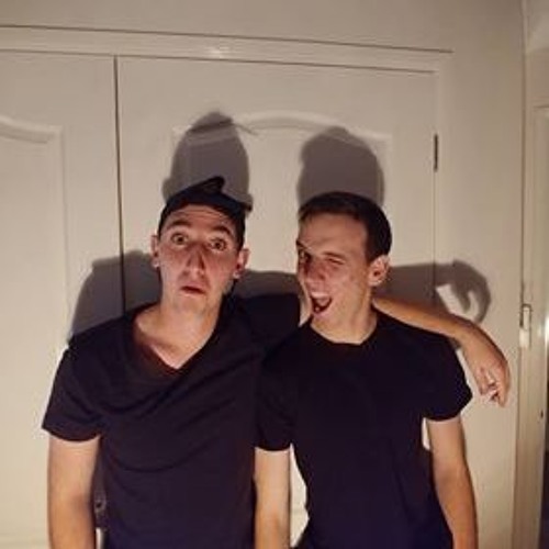 REALtwinterview's tweet card. Pilot ft. CC and TS