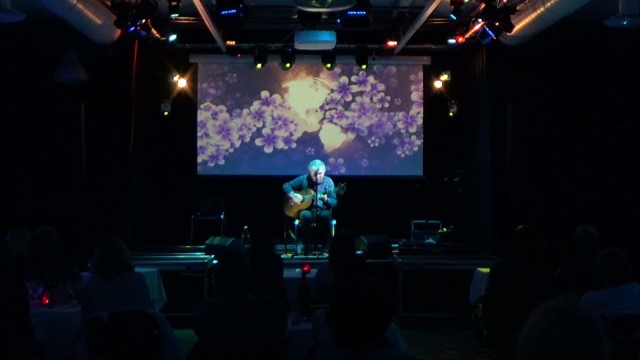 MyPlaceMidleton's tweet card. John Spillane performs Cherry Blossom Tree at the MY Place Midleton...
