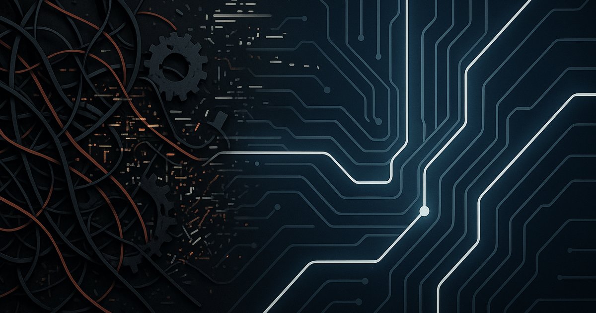 goconvox's tweet card. Aug 21, 2025 - Discover how smart startups transform DevOps challenges from growth killers into competitive advantages. Learn why monitoring problems isn't enough and how the right infrastructure...