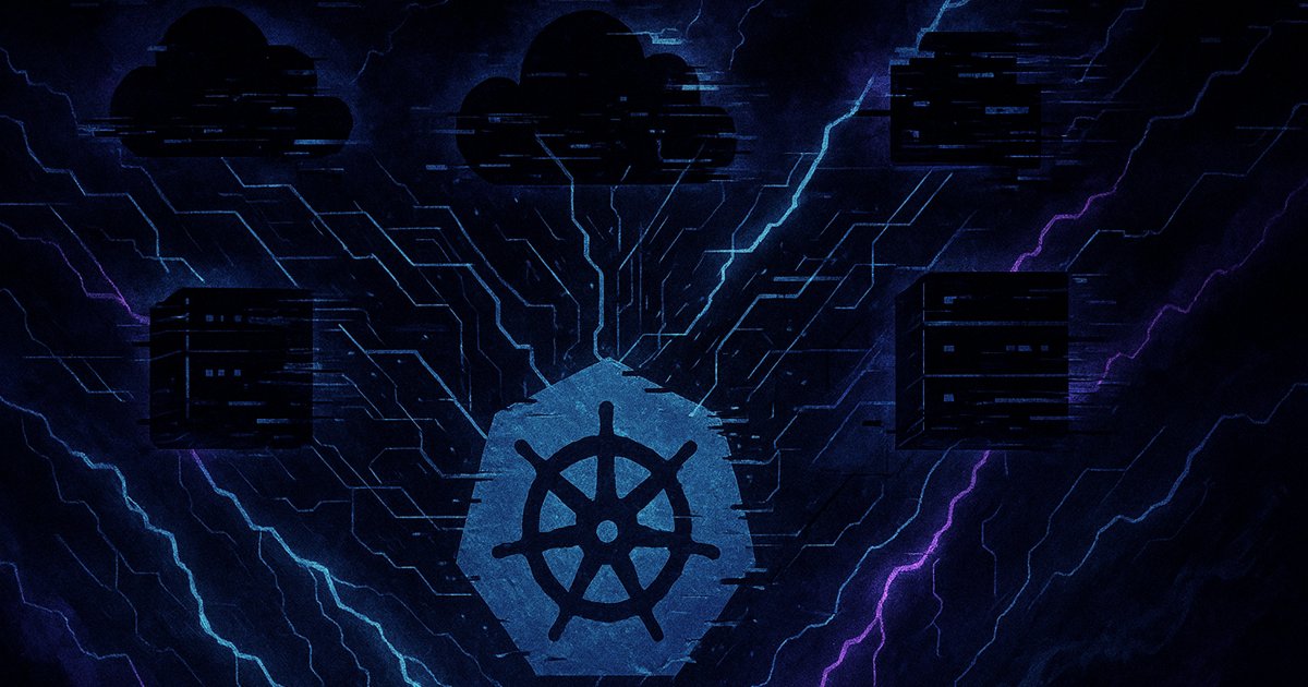 goconvox's tweet card. Jul 31, 2025 - On June 10, 2025, a routine system update triggered a wave of Kubernetes networking failures, taking down services like ChatGPT, Heroku, and Pipedrive. The root cause? A subtle...