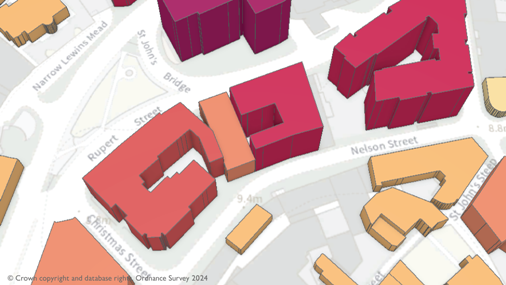 Geoinformatics1's tweet card. Emergency services will be given even greater support to carry out their critical tasks with the latest release of detailed location data from Ordnance Survey (OS).