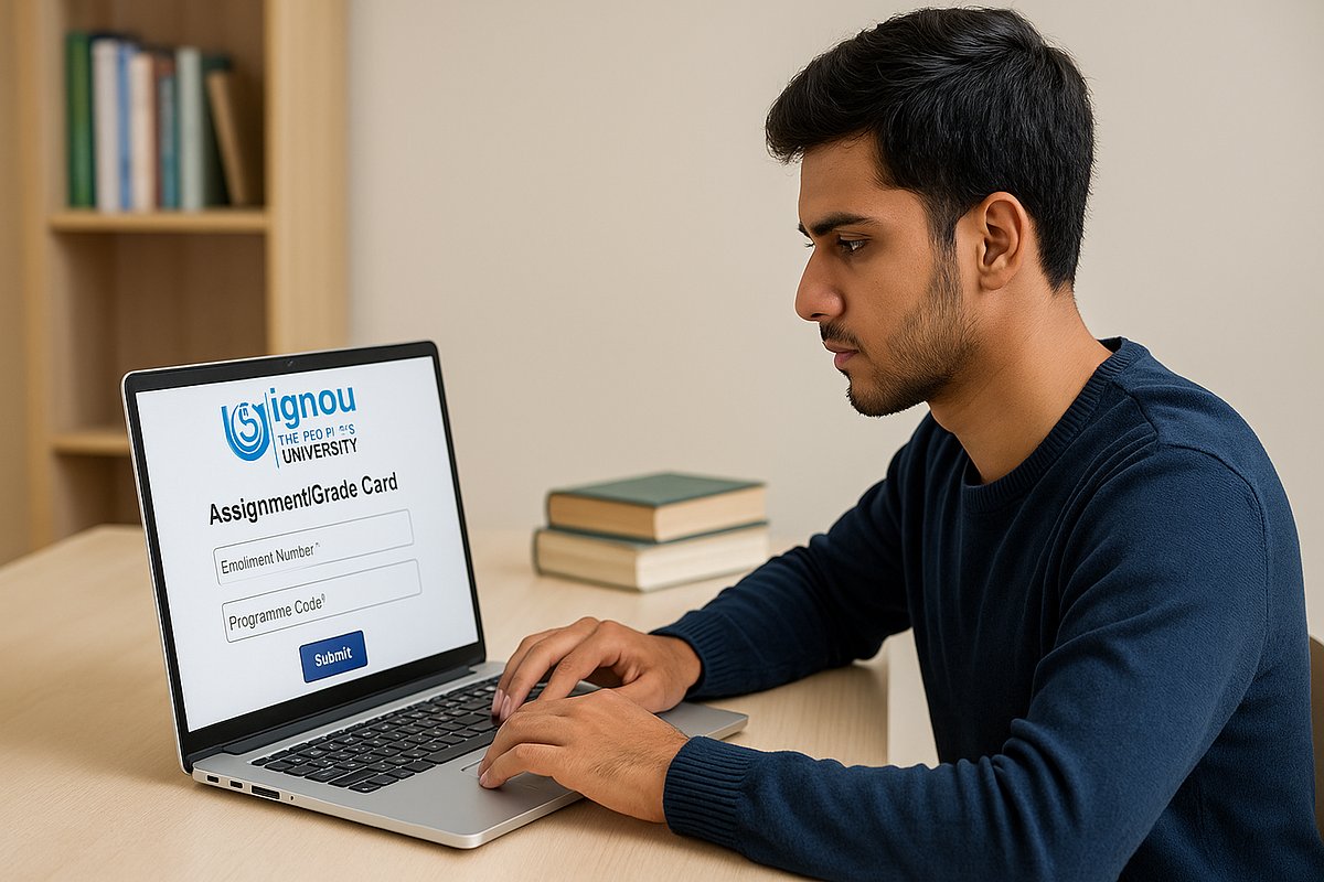 IgnouZone's tweet card. If you’re a student of Indira Gandhi National Open University (IGNOU), you know how crucial assignment marks are in your final grade. But…