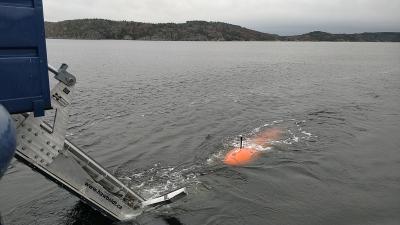 DavidAmblas's tweet card. Insights from Gullmarsfjorden (Sweden) in the Eurofleets+ AUV Workshop 2022