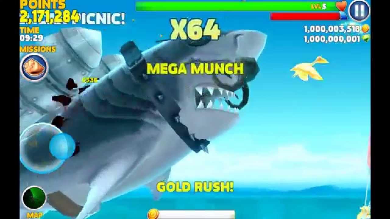 CepyazilimCom's tweet card. Hungry Shark Evolution - Megalodon