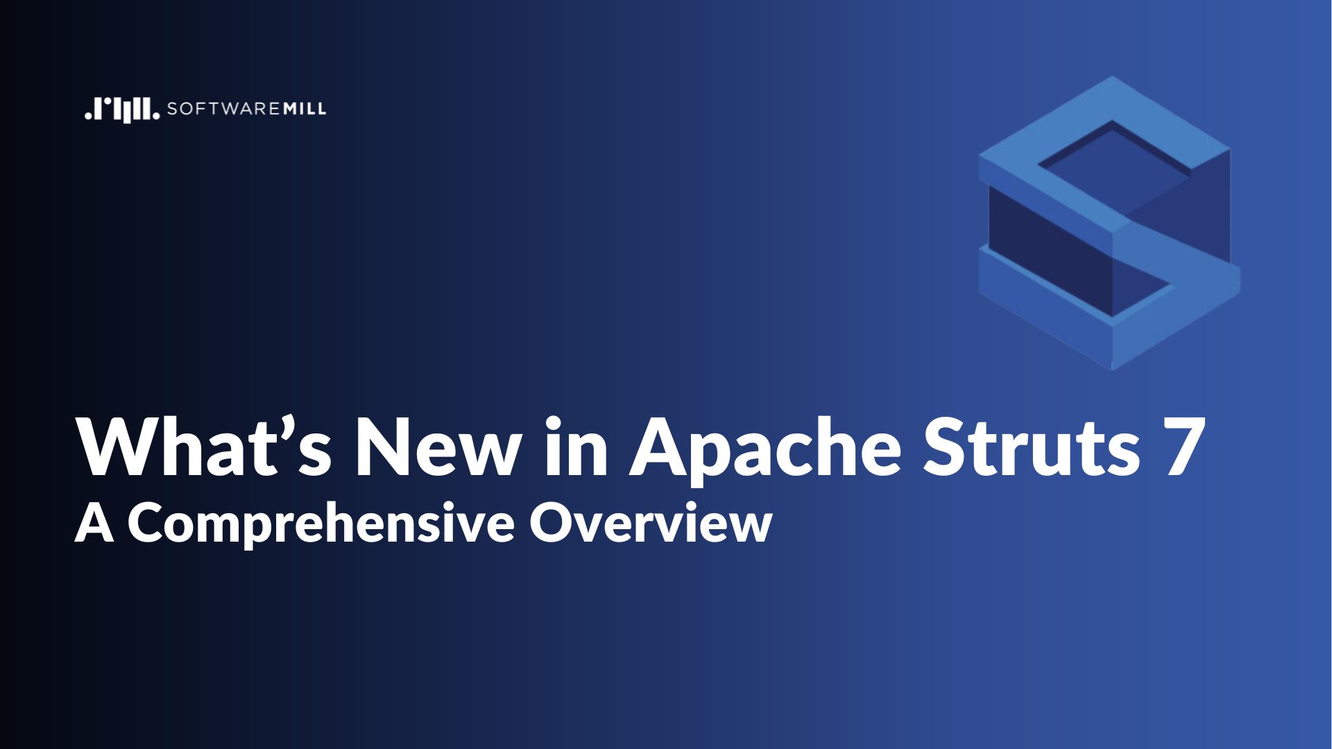 adamwarski's tweet card. With the release of Apache Struts 7.0.0, the framework takes a significant leap forward, introducing a host of new features and improvements.