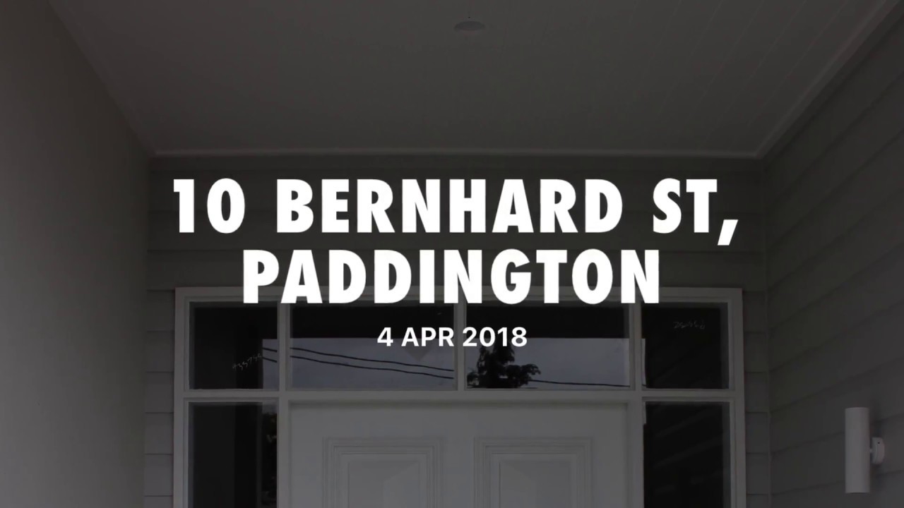 SmartCapitalPD's tweet card. Paddington 10 Update