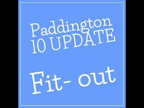 SmartCapitalPD's tweet card. Paddington 10 UPDATE Fit-out