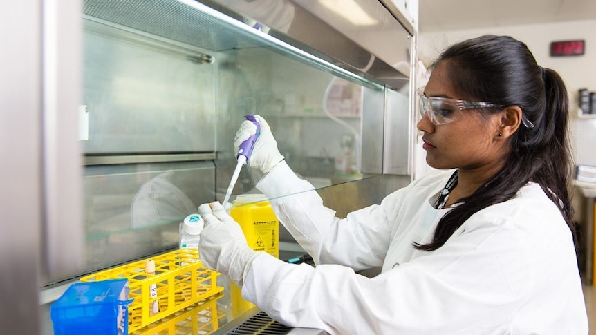 LinearClinical's tweet card. Plenty of people are volunteering to take part in clinical trials here in WA. Jayden Rogers of Linear Clinical Research says more people fail the screening process than get through.