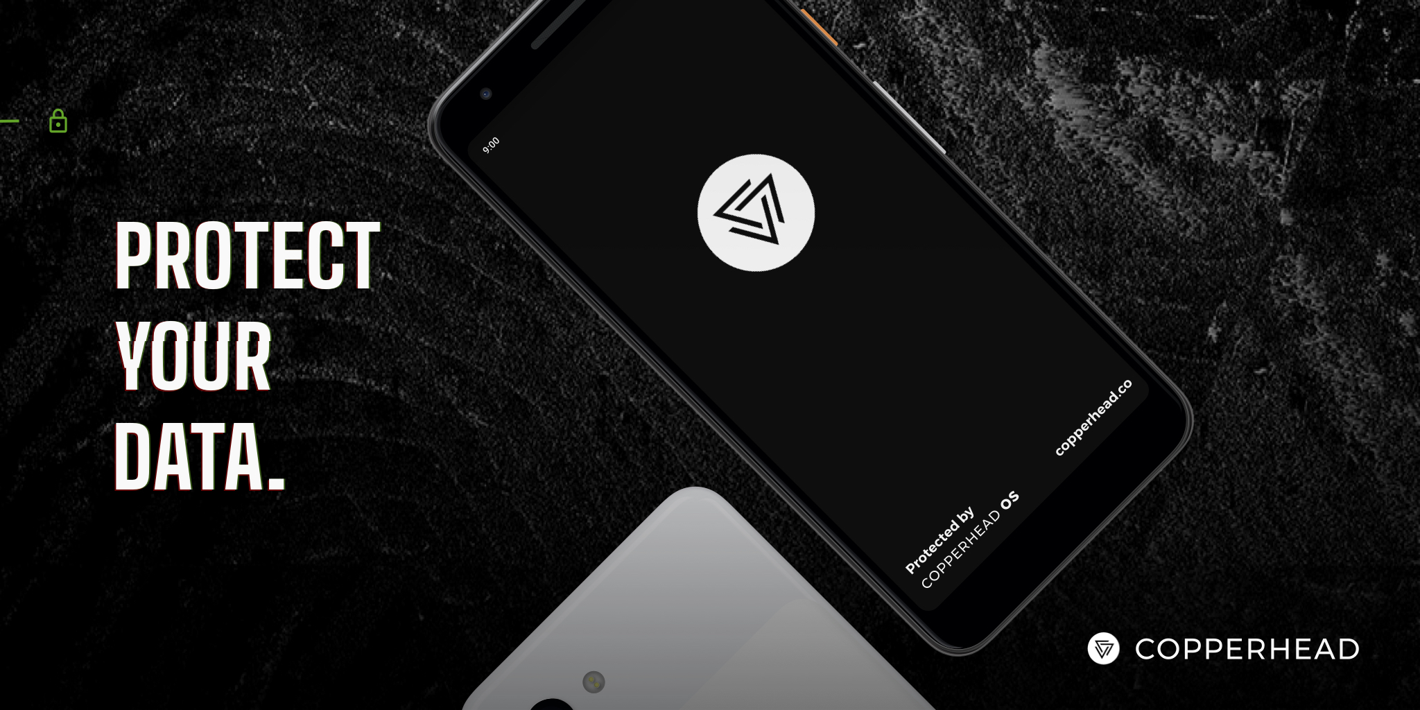 _copperj's tweet card. Secure Android built for encrypted and secure phones by a privacy focused company. Available as security-centric and privacy focused Google-free Android for the latest Pixel devices.