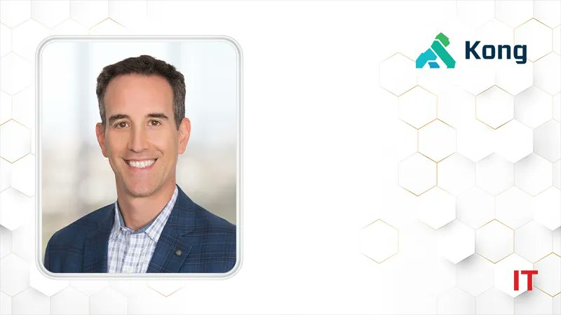 ITDigestmag's tweet card. Inc., a leading developer of cloud API technologies, welcomed Joe Eskenazi as Chief Revenue Officer. Eskenazi will oversee Kong