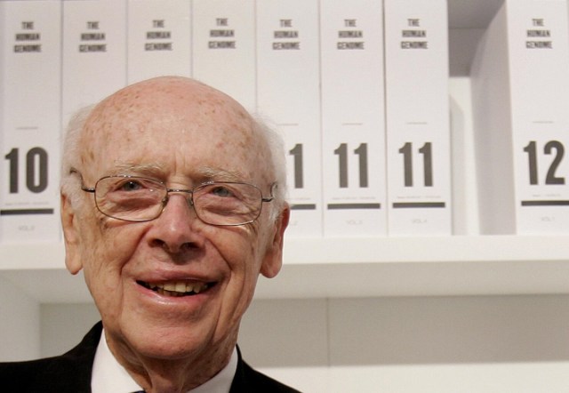 CSquireMagazine's tweet card. BY ROGER WATSON It is hard to believe that James D. Watson, the Nobel Prize-winning co-discoverer of DNA’s structure, has died at 97 years old. Yet, it is equally astonishing that he was stil…
