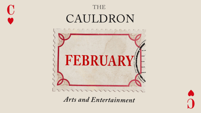 csucauldron's tweet card. Students may find it difficult to keep track of and coordinate for all that happens around them on campus. This monthly collection of local arts & entertainment is meant to provide a varied sta…