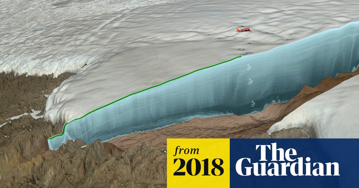 Graham__Hancock's tweet card. Crater appears to be result of mile-wide iron meteorite just 12,000 years ago