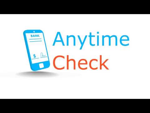AnytimeCheck's tweet card. AnytimeCheck - Send or Receive payment using mobile, web or phone