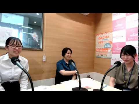 OHMI_railway's tweet card. FMひがしおうみ　ラジオスイート のライブ配信