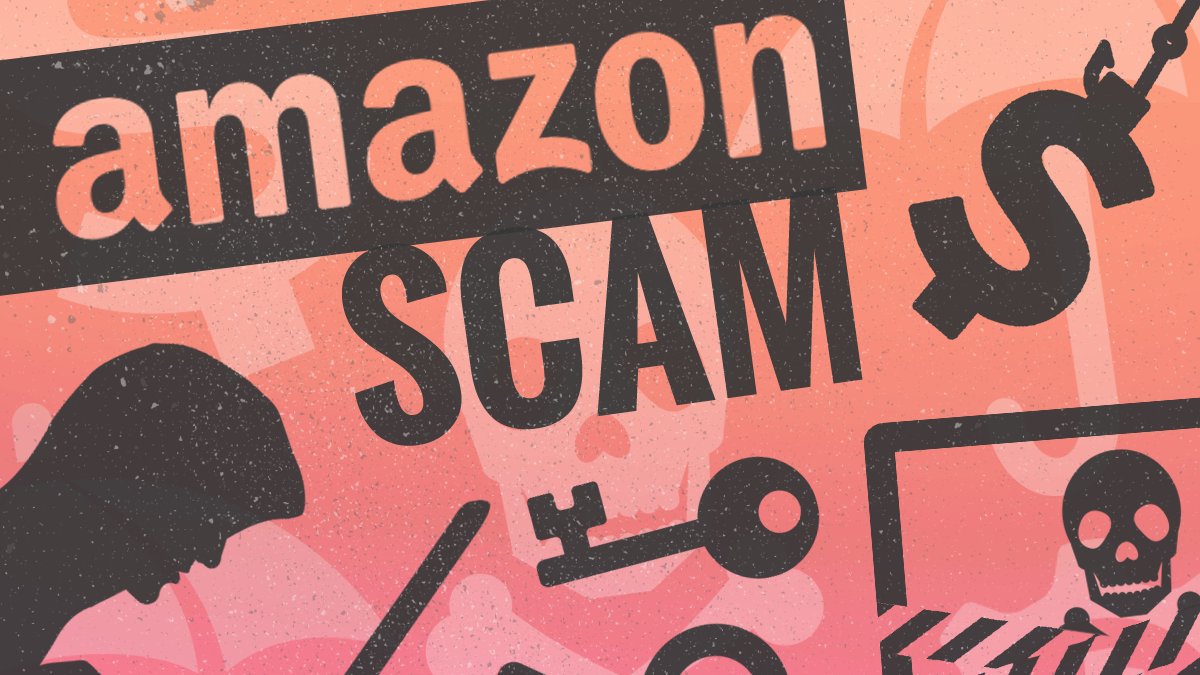 TheStreetTech's tweet card. Use these tips to thwart Amazon.com scammers who aim to separate you from your money.