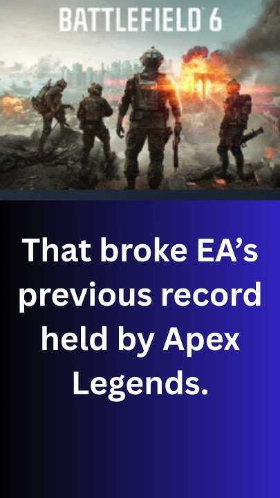 linuxquicktips's tweet card. Battlefield 6 Breaks Records: One of Steam’s Biggest Launches Ever!