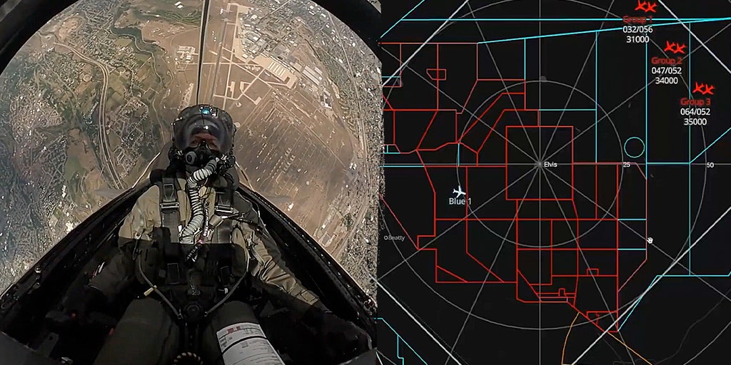 Raft_Tech's tweet card. Raft AI's Starsage system becomes first artificial intelligence to tactically control U.S. fighter jets, providing real-time threat assessments to pilots.