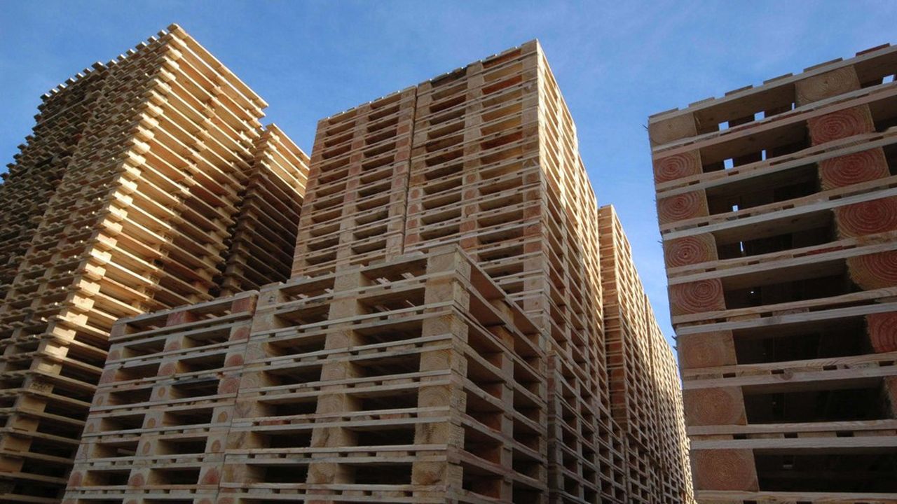 JeanMarcBarki's tweet card. Le leader français de la palette PGS investit 30 millions de dollars dans une scierie aux Etats-Unis. Il s'allie avec PalletOne, le numéro 1 de la palette aux Etats-Unis, au travers d'un joint-vent...