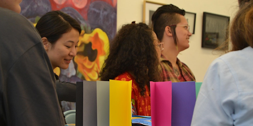 assemblagecoll1's tweet card. Enjoy this private view of 'Assemblage' exhibition with a twist - with a drop-in collage workshop, participatory artwork and an art stall.