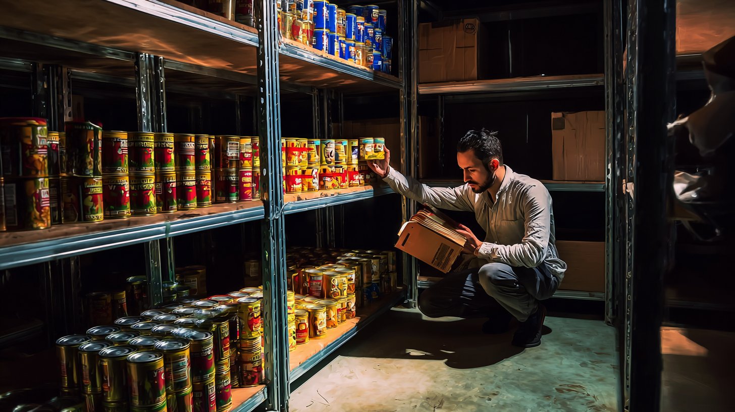 AskaPrepper's tweet card. Let’s get one thing straight: if you’re not prepping, you’re waiting to be a statistic. We’ve been fed the lie