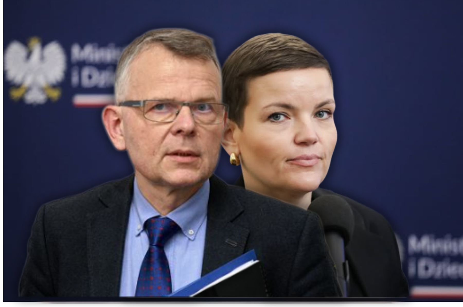 PatrykSlowik's tweet card. Nie tylko utrata stanowiska kierownika berlińskiego oddziału Instytutu Pileckiego, ale również dyscyplinarne zwolnienie z pracy. Takie konsekwencje mają spotkać Hannę Radziejowską, która poinformow...