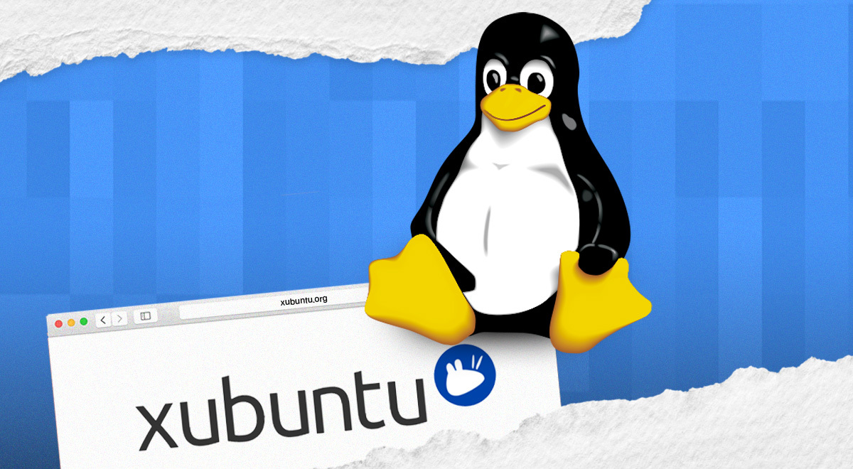 TechnicianNews's tweet card. Users are reporting that the Xubuntu website has been compromised, leading to malware instead of the OS.