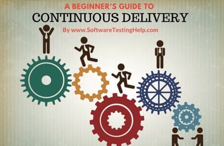 VijayShinde's tweet card. In this two-part article series, we will focus on Continuous Delivery and Continuous integration, starting with an at length discussion on CD today.