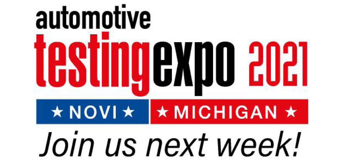 autotestmag's tweet card. Over 300 exhibitors will present their latest solutions in a week’s time, at this year’s free-to-attend Automotive Testing Expo in Novi, Michigan. The international automotive testing industry ex