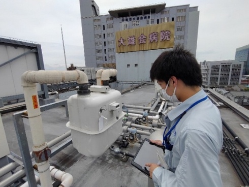 Asteria_corp's tweet card. Platioで作成した「施設管理アプリ」が設備点検業務からアナログ作業を撤廃点検現場で履歴データの“参照”も可能となり、異常や故障予兆の早期検知を実現 報道発表資料 2025年8月25日アステリア株式会社 アステリア株式...