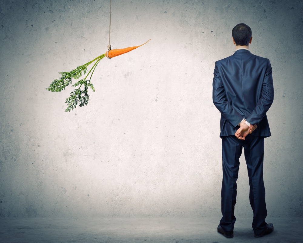 eLearningCC's tweet card. Think you know what motivates your learners or employees? Think again. Check why you may need to rethink the Employee Motivation concept.