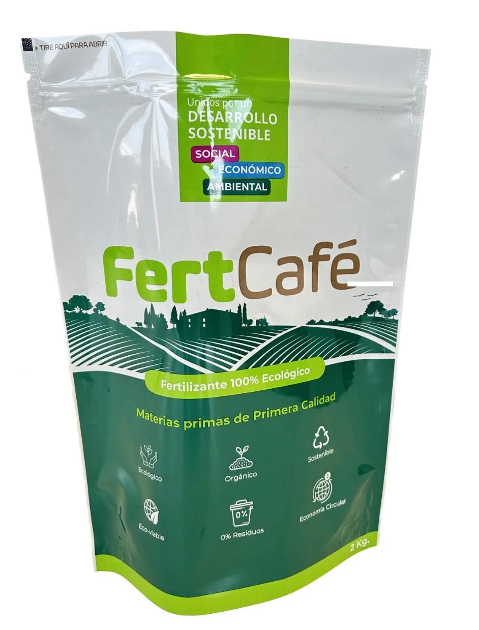 DefederAlcolea's tweet card. Defeder anunció hace unos meses la llegada de Fertcafé, un proyecto innovador de economía circular que convierte los posos de café en fertilizante ecológico para la agricultura. Ahora, por fin, los...