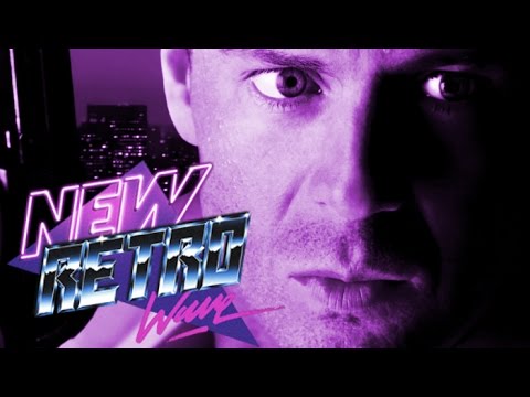 HTDsynthwave's tweet card. Hotter Than December - Hot Pursuit