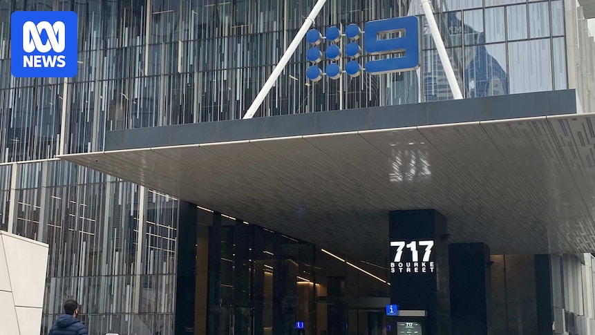 layer8security's tweet card. All of Channel Nine's employees are asked to work from home as the company tries to restore services disrupted by a cyber attack.