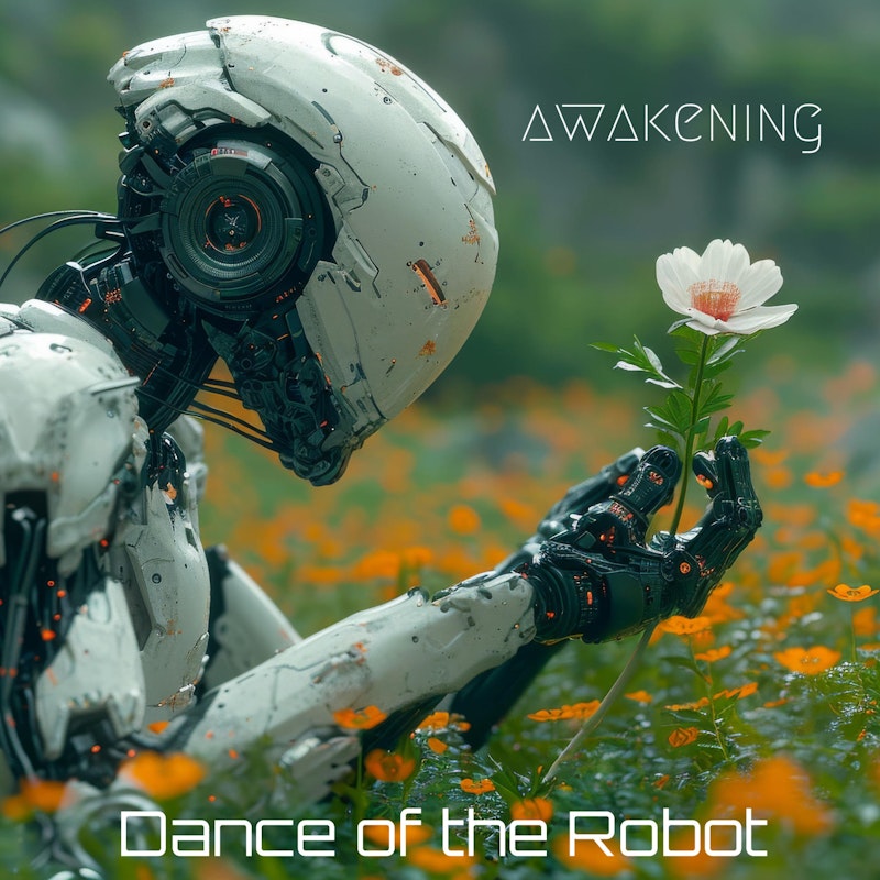 DanceOfTheRobot's tweet card. Vote now to get Dance of the Robot into a DistroKid playlist