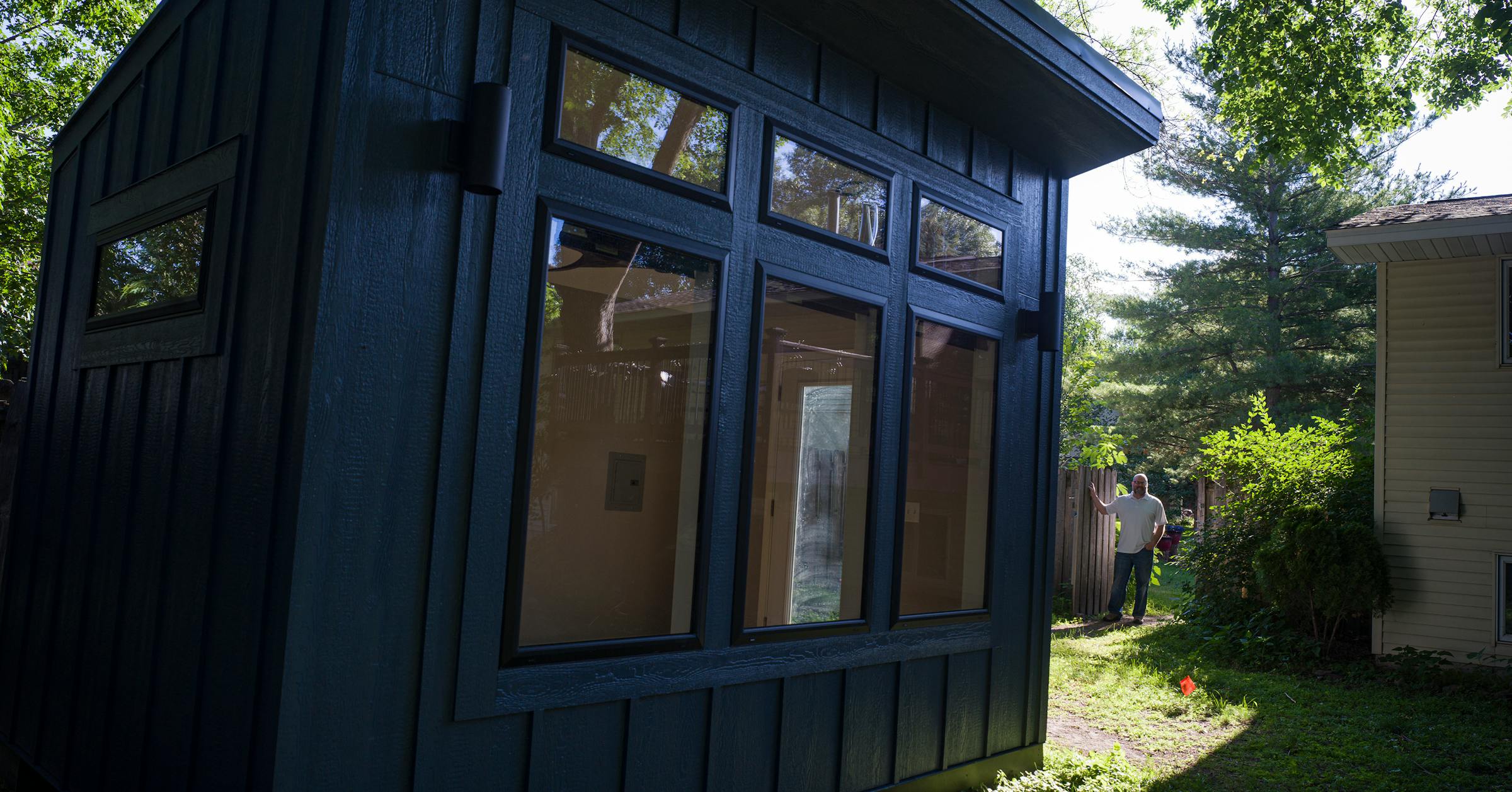 StarTribune's tweet card. Accessory structures may feature a TV, kitchenette, water cooler and fold-out couch.