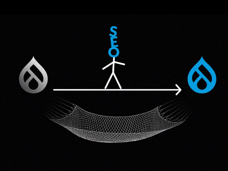 specbee's tweet card. Worried about retaining your SEO ranking during your Drupal migration? Lost rankings after the migration?! Learn how to maintain and fix Drupal SEO during migration with our guide.