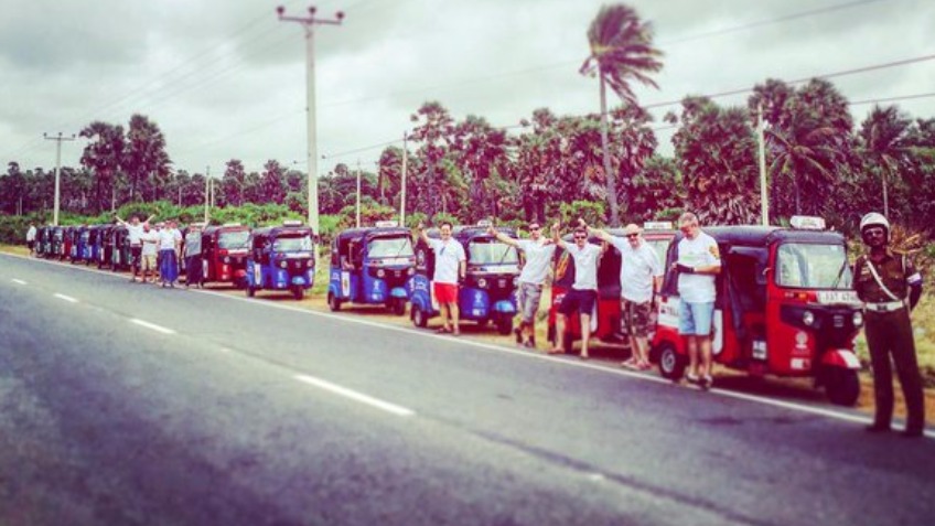 cobsolutions's tweet card. Help me raise money to rebuild, and develop self sustainig communities in rural Sri Lanka after years of war, poverty, and natural disaster