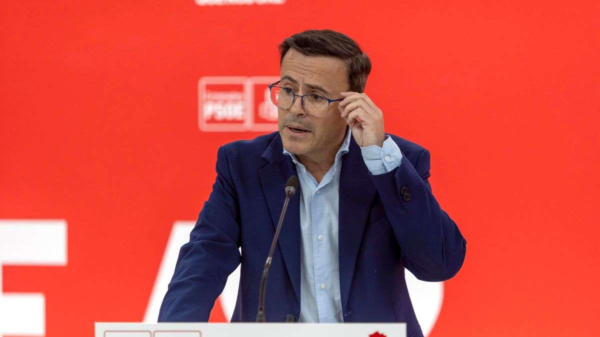 voz_populi's tweet card. En la ponencia marco de su 15º Congreso Regional, el PSOE de Gallardo se compromete a mantener activa esta central