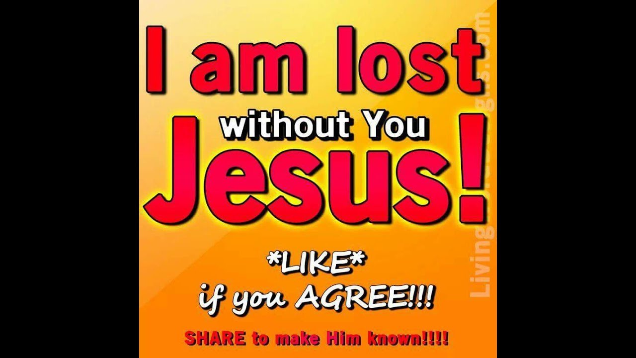 barclaymichael2's tweet card. FOR THOSE LOST SOULS THAT NEED JESUS